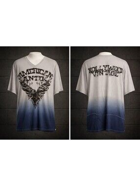 Antik Denim American Antik Tee 4XL NWT Museum Grade Y2K  Original Packaging